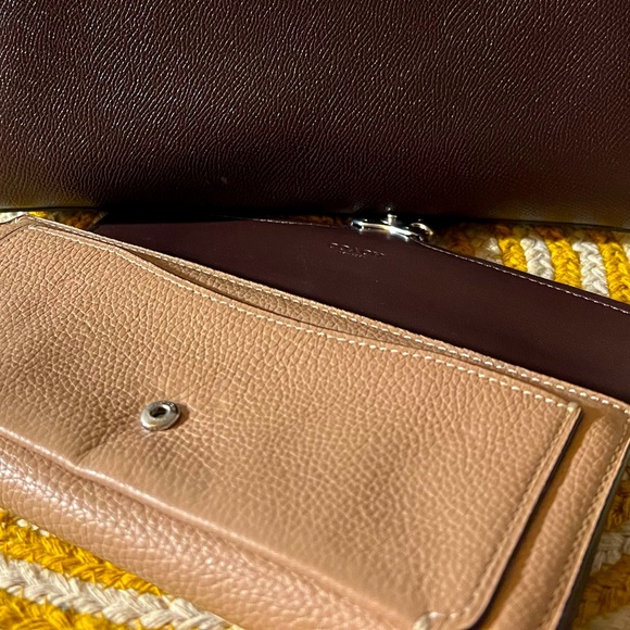 Coach Trifold Wallet - Picture 4 of 4